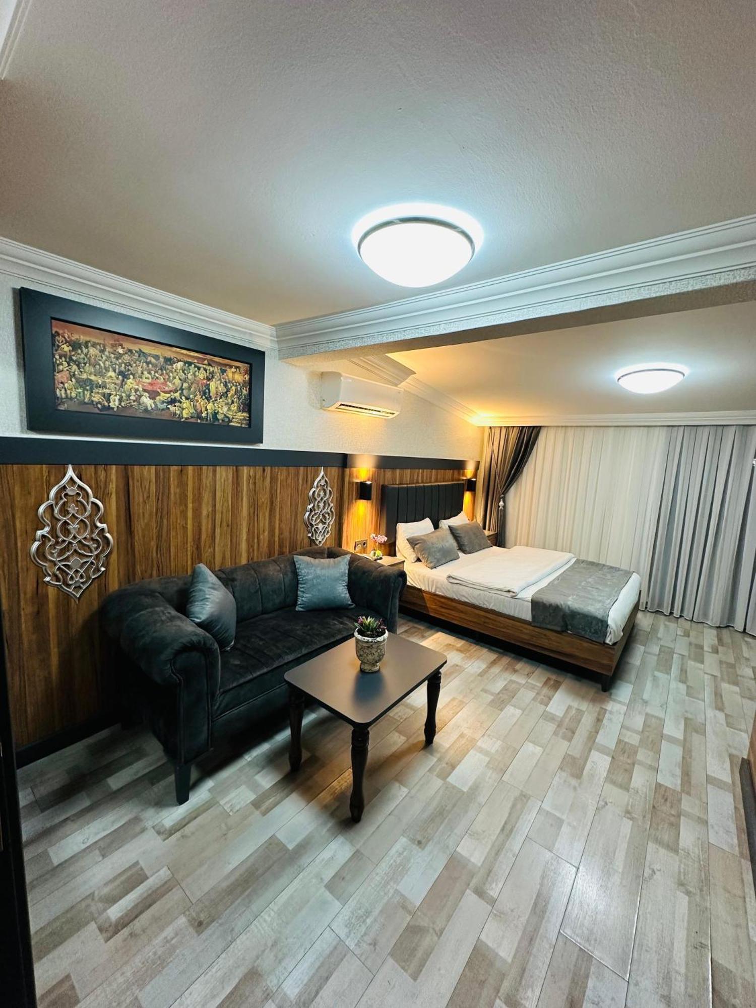 Taksim La Serena Hotels Стамбул Экстерьер фото